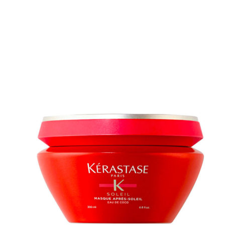 Kerastase Soleil Masque Après Soleil 200ml -  moisturising after-sun mask