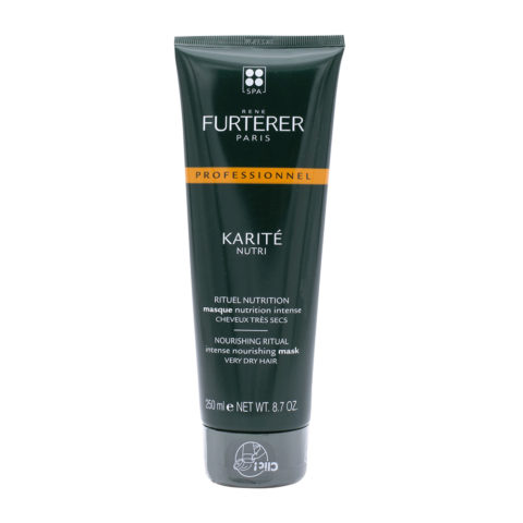 René Furterer Karité Intense Nourishing Mask for dry Hair 250ml