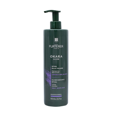 René Furterer Okara Silver Shampoo 600ml