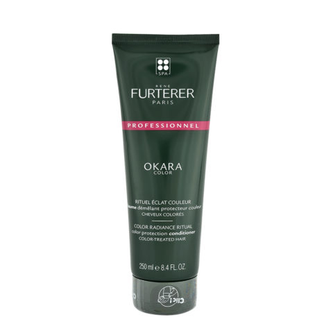 René Furterer Okara Color Protection Conditioner 250ml - For Color Treated Hair