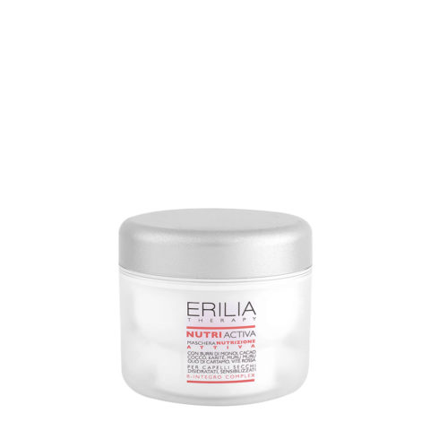 Erilia NutriActiva Active Nutrition Mask 200ml - Hydrating Mask