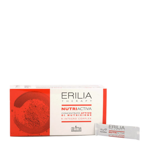 Erilia NutriActiva moisturizing sachets 20x1,5gr - moisturizing sachets