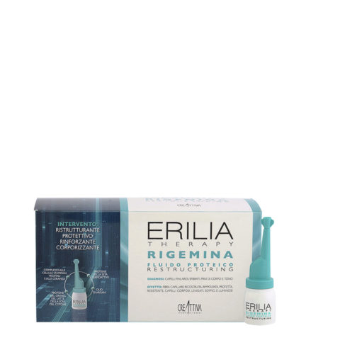 Erilia Therapy Rigemina Restructuring Protein Fluid 10x5ml