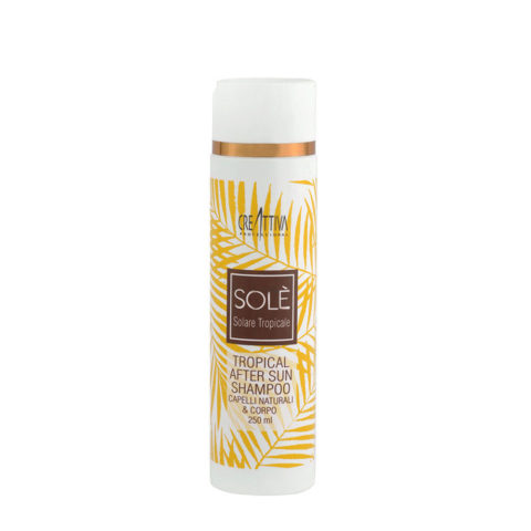 Creattiva Solè Tropical After Sun Hair&Body  250ml