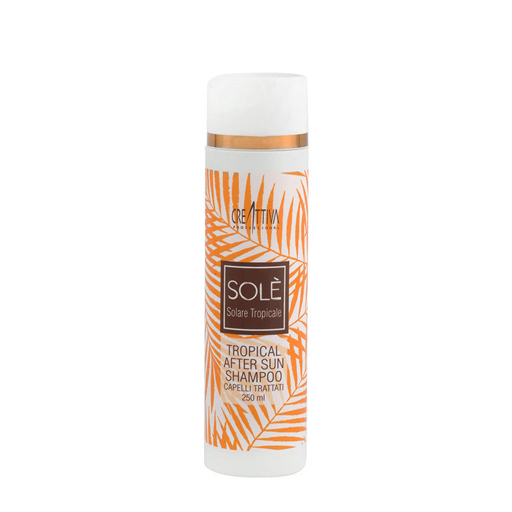 Creattiva Solè Tropical After Sun Shampoo 250ml - After - Sun Shampoo