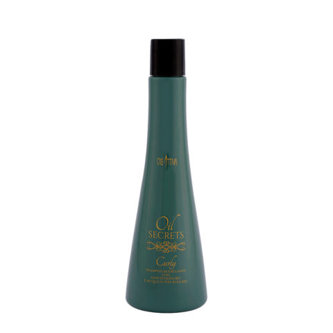 Creattiva Oil Secrets Curly Shampoo 250ml - Curly Shampoo