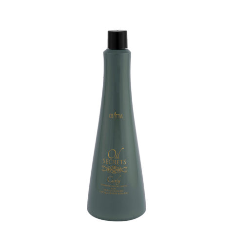 Creattiva Oil Secrets Curly Curly Shampoo 1000ml