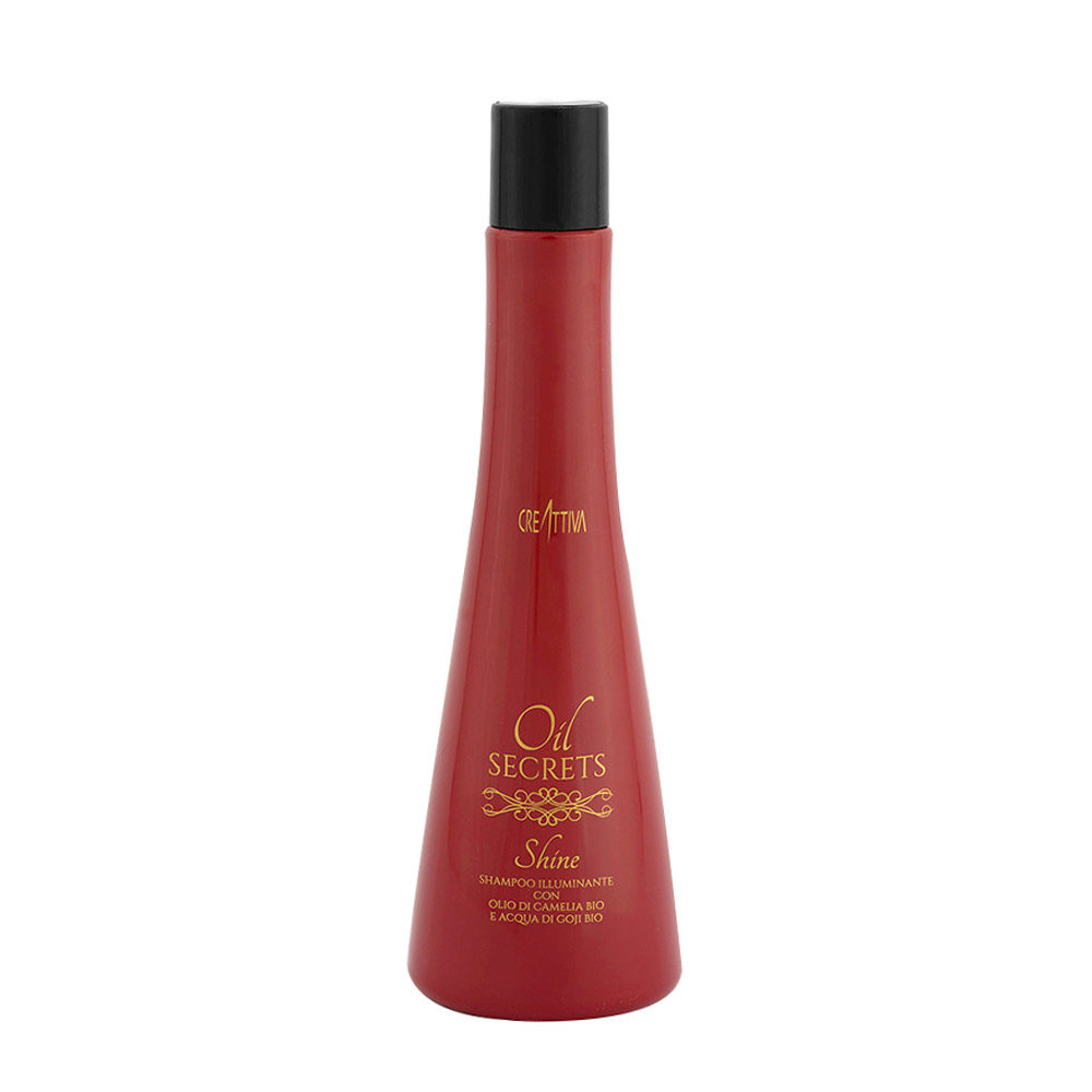 Creattiva Oil Secrets Shine Shine Shampoo 250ml