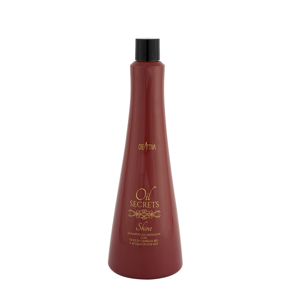 Creattiva Oil Secrets Shine Shampoo 1000ml