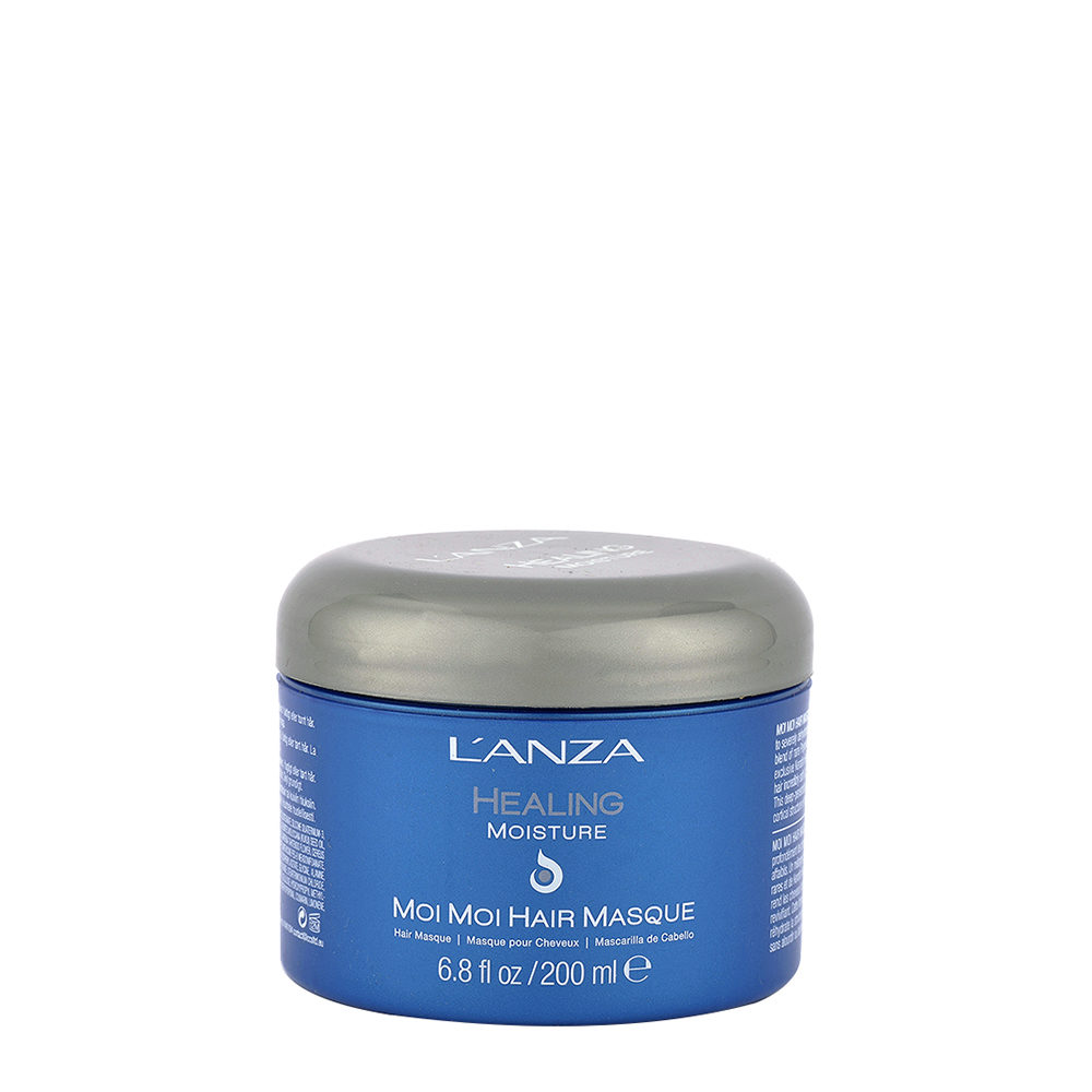 L' Anza Healing Moisture Moi Moi Hair Masque 200ml