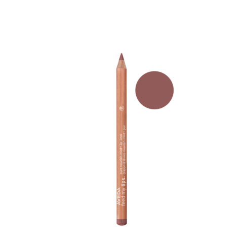 Aveda Feed My Lips Lip Liner Chestnut 04, 1.14gr - rich brown lip definer pencil