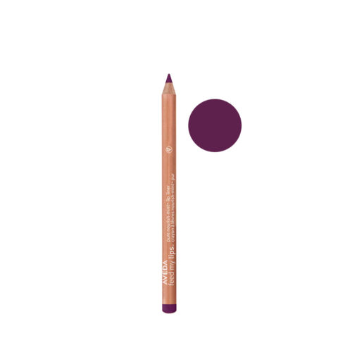 Aveda Feed My Lips Lip Liner Currant 05, 1.14gr - deep purple lip definer pencil