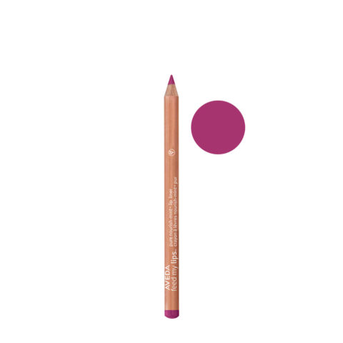 Aveda Feed My Lips Lip Liner Bayberry 06, 1.14gr - pink violet lip definer pencil