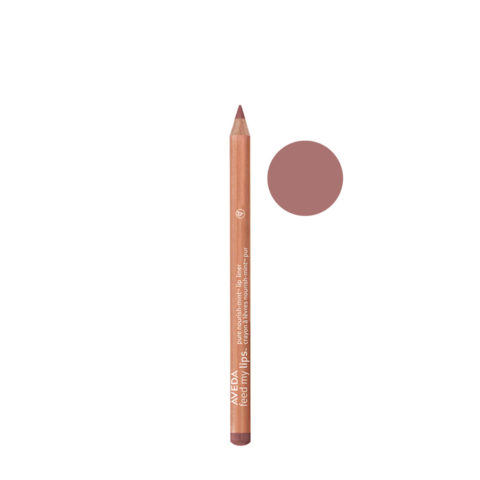 Aveda Feed My Lips Lip Liner Loomi 08, 1.14gr - soft brown lip definer pencil