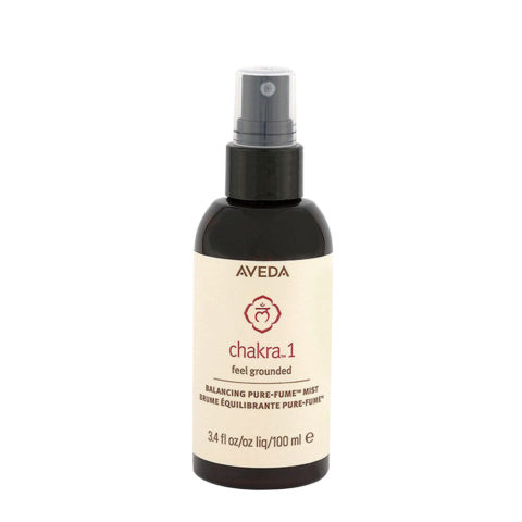 Aveda Chakra 1 Balancing Pure-Fume Mist 100ml - Feel Grounded - Awareness