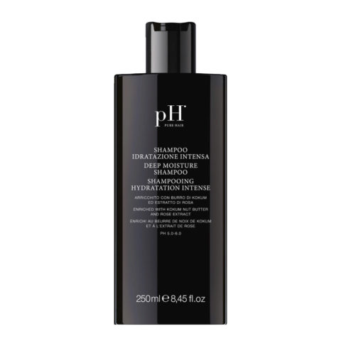 Ph Laboratories Deep Moisture Shampoo 250ml - hydrating shampoo