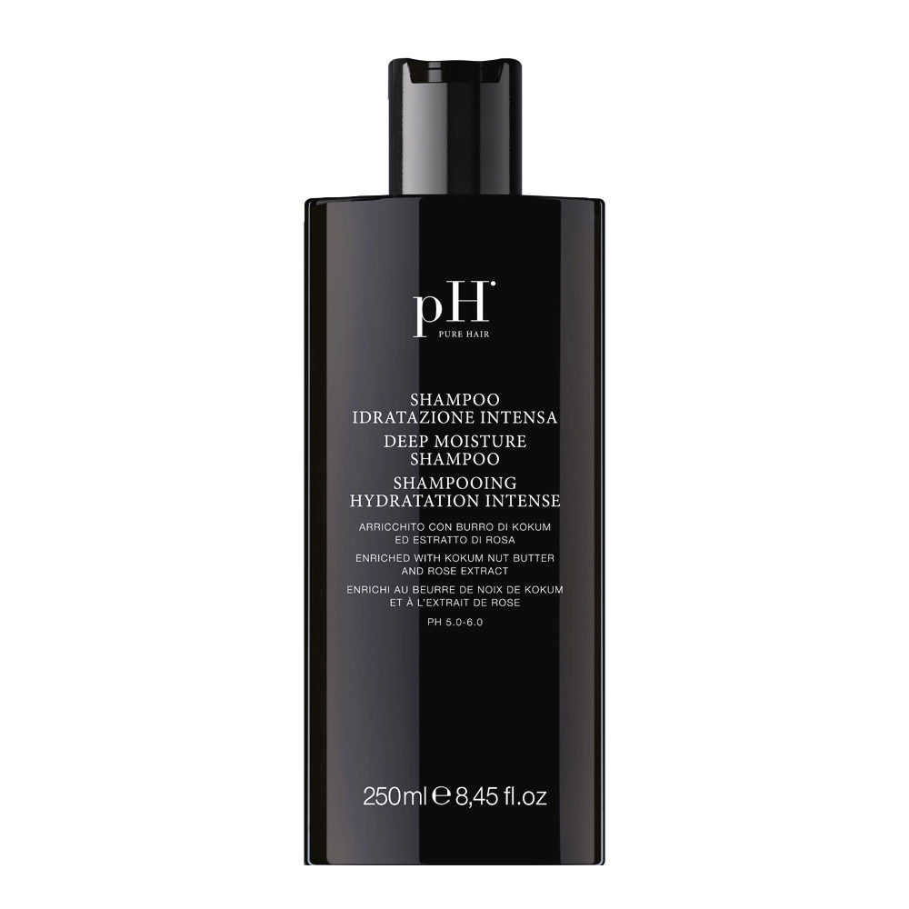 Ph Laboratories Deep Moisture Shampoo 250ml - super hydrating shampoo