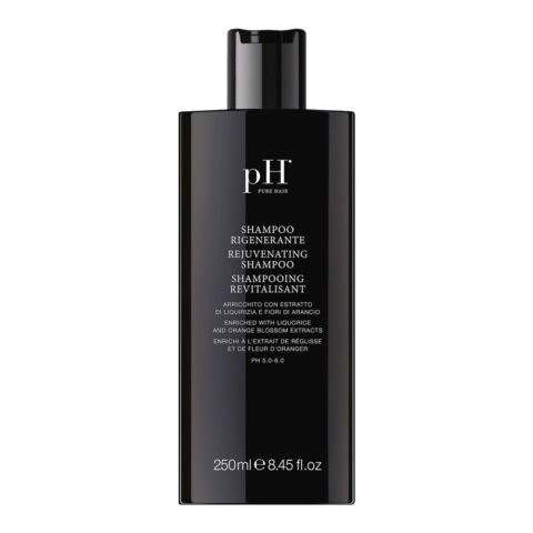 Ph Laboratories Rejuvenating Shampoo 250ml - antihairloss Shampoo