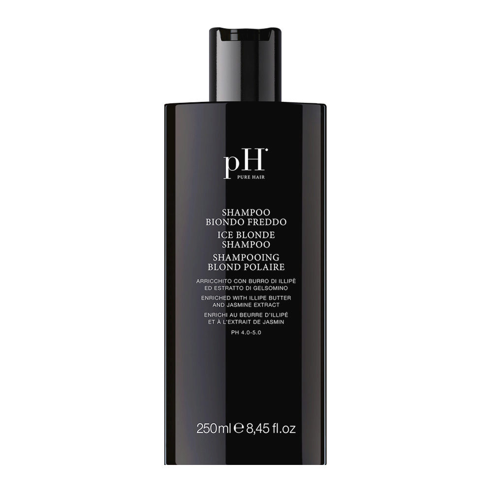 Ph Laboratories Ice Blonde Shampoo 250ml