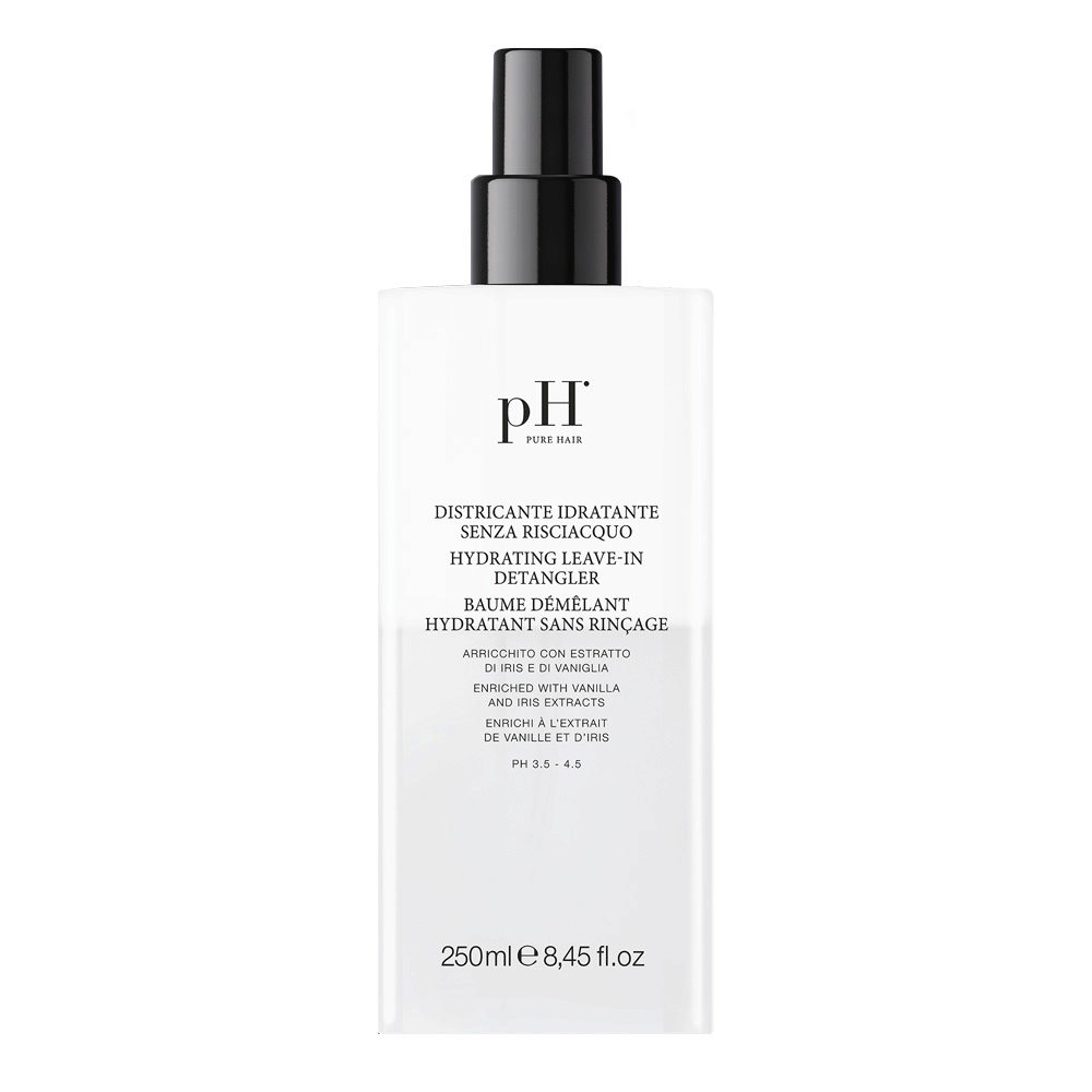 Ph Laboratories Hydrating Leave In Detangler 250ml - hydrating spray