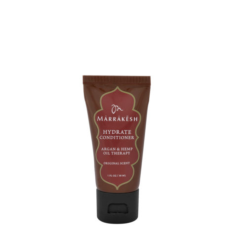 Marrakesh Hydrate Conditioner 30ml - hydrating conditioner
