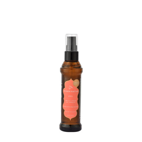 Marrakesh Oil Hair styling elixir Isle of You scent 60ml