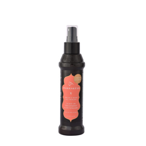 Marrakesh X Leave in treatment and Detangler Isle of You scent 118ml