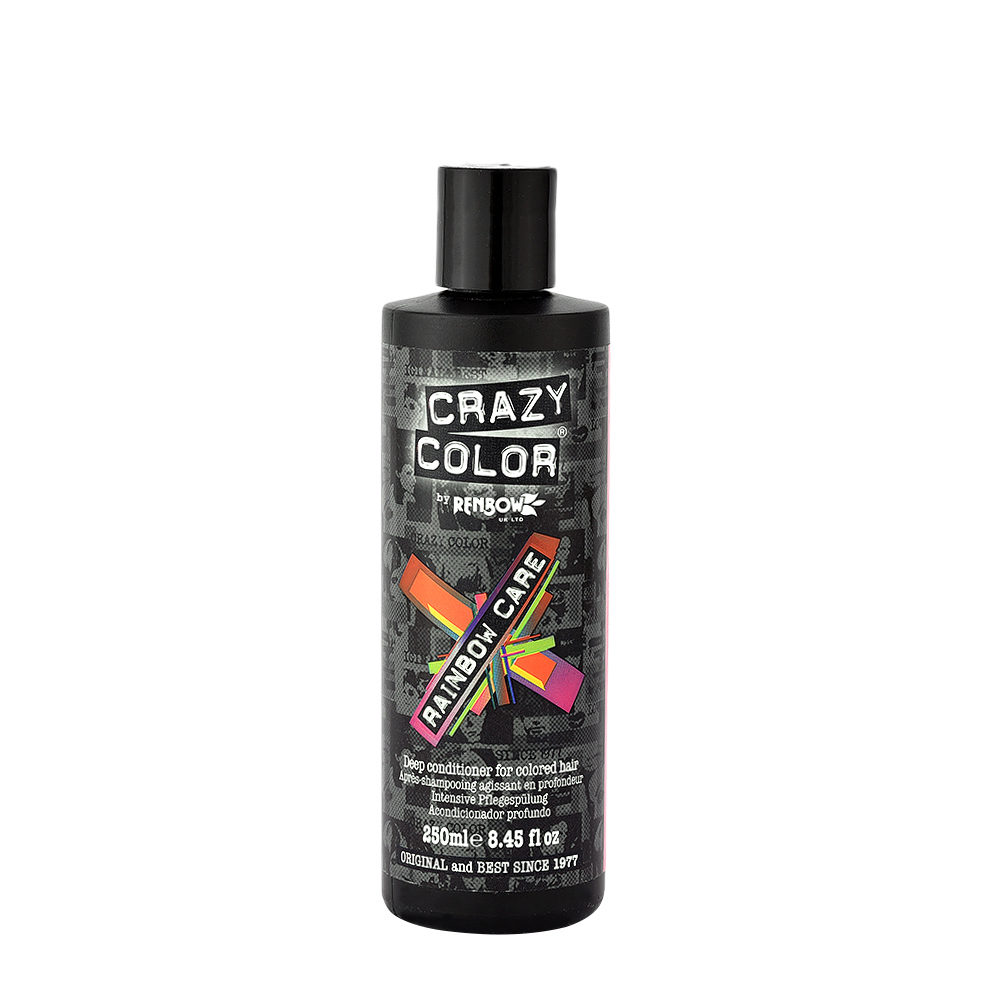 Crazy Color Rainbow Care Deep Conditioner 250ml