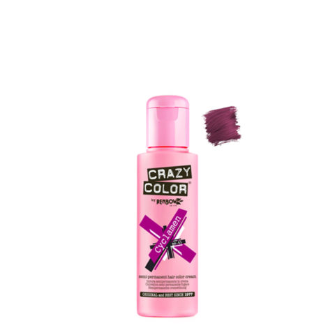 Crazy Color Cyclamen no 41, 100ml