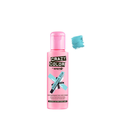 Crazy Color Bubblegum Blue no 63, 100ml