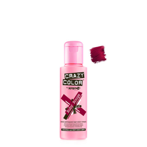 Crazy Color Ruby Rouge no 66, 100ml