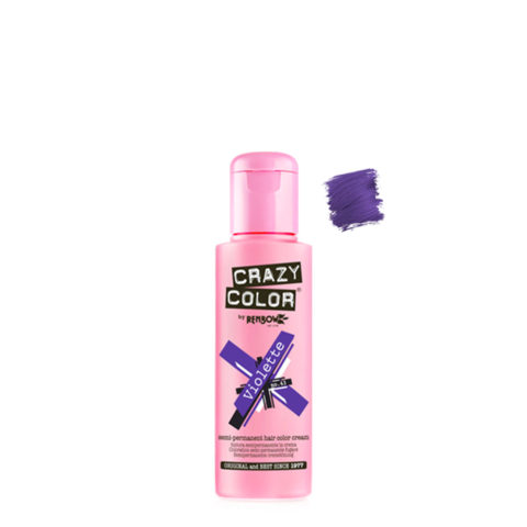 Crazy Color Violette no 43, 100ml