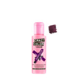 Crazy Color Aubergine no 50, 100ml