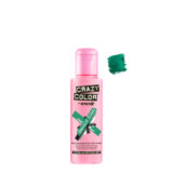 Crazy Color Emerald green no 53, 100ml