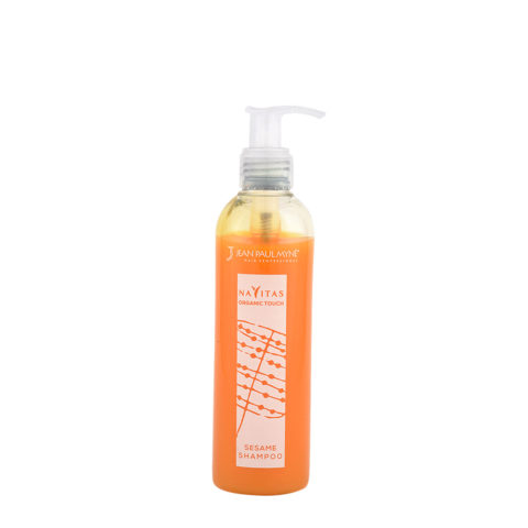 Jean Paul Myne Navitas Organic Touch shampoo Sesame 250ml - Coloured Shampoo