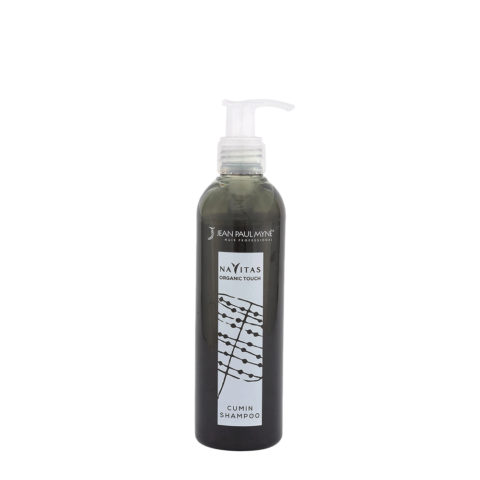 Jean Paul Myne Navitas Organic Touch shampoo Cumin 250ml - Coloured Shampoo