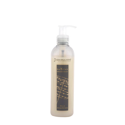 Jean Paul Myne Navitas Organic Touch shampoo Milk 250ml - Hydrating Shampoo