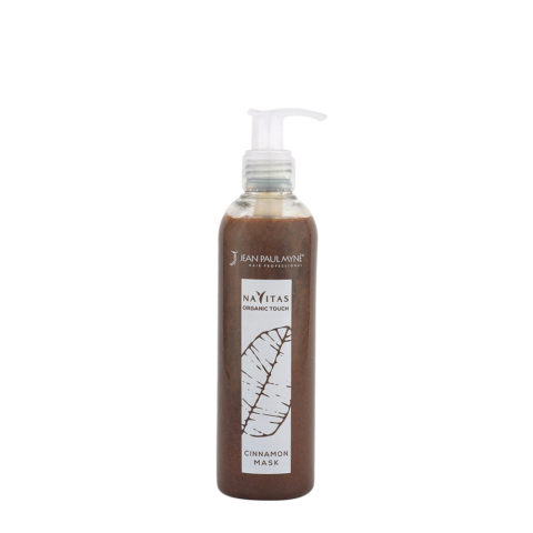 Jean Paul Myne Navitas Organic Touch mask Cinnamon 250ml - Colour Mask