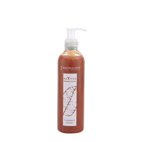 Jean Paul Myne Navitas Organic Touch mask Tumeric 250ml - Colour Mask