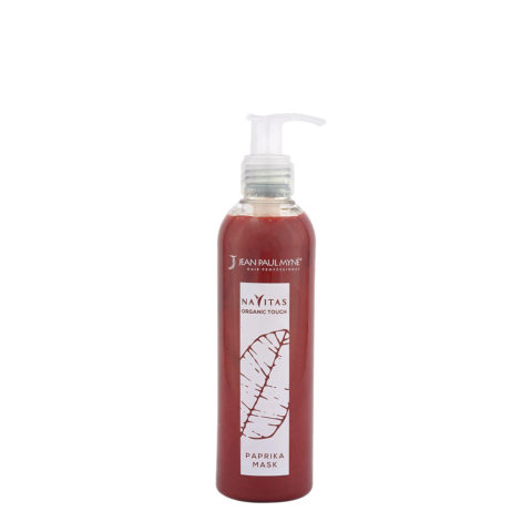 Jean Paul Myne Navitas Organic Touch mask Paprika 250ml - Colour Mask
