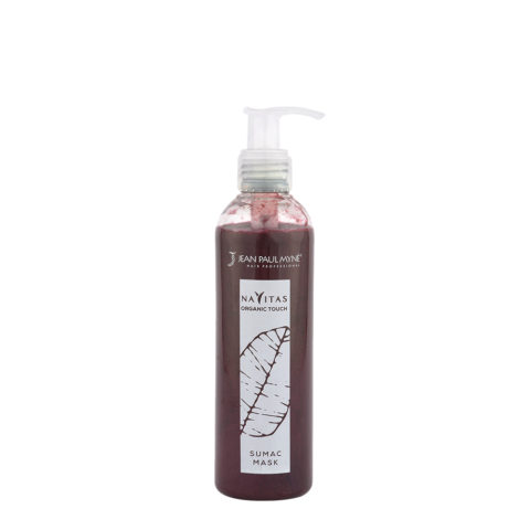Jean Paul Myne Navitas Organic Touch mask Sumac 250ml - Colour Mask