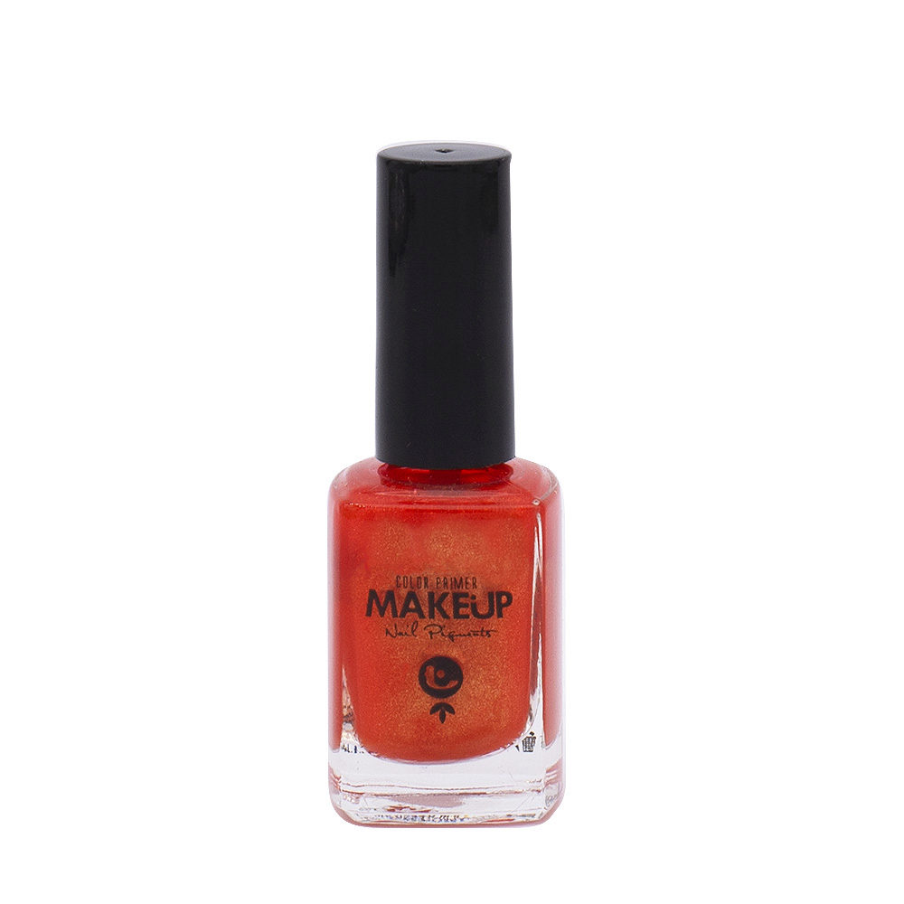 Tecna Nail Polish 3RH Orange Red 12ml