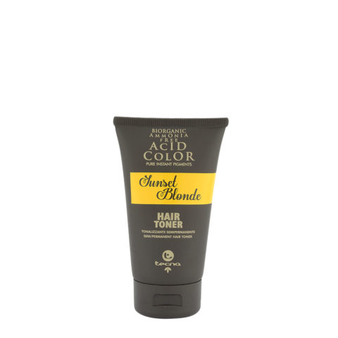 Tecna Hair Toner Sunset Blonde 150ml - Blonde Hair Toner