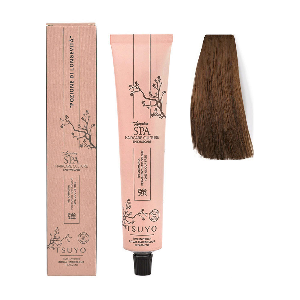 53 Light Golden Brown - Tecna Tsuyo Colour Blondes 90ml