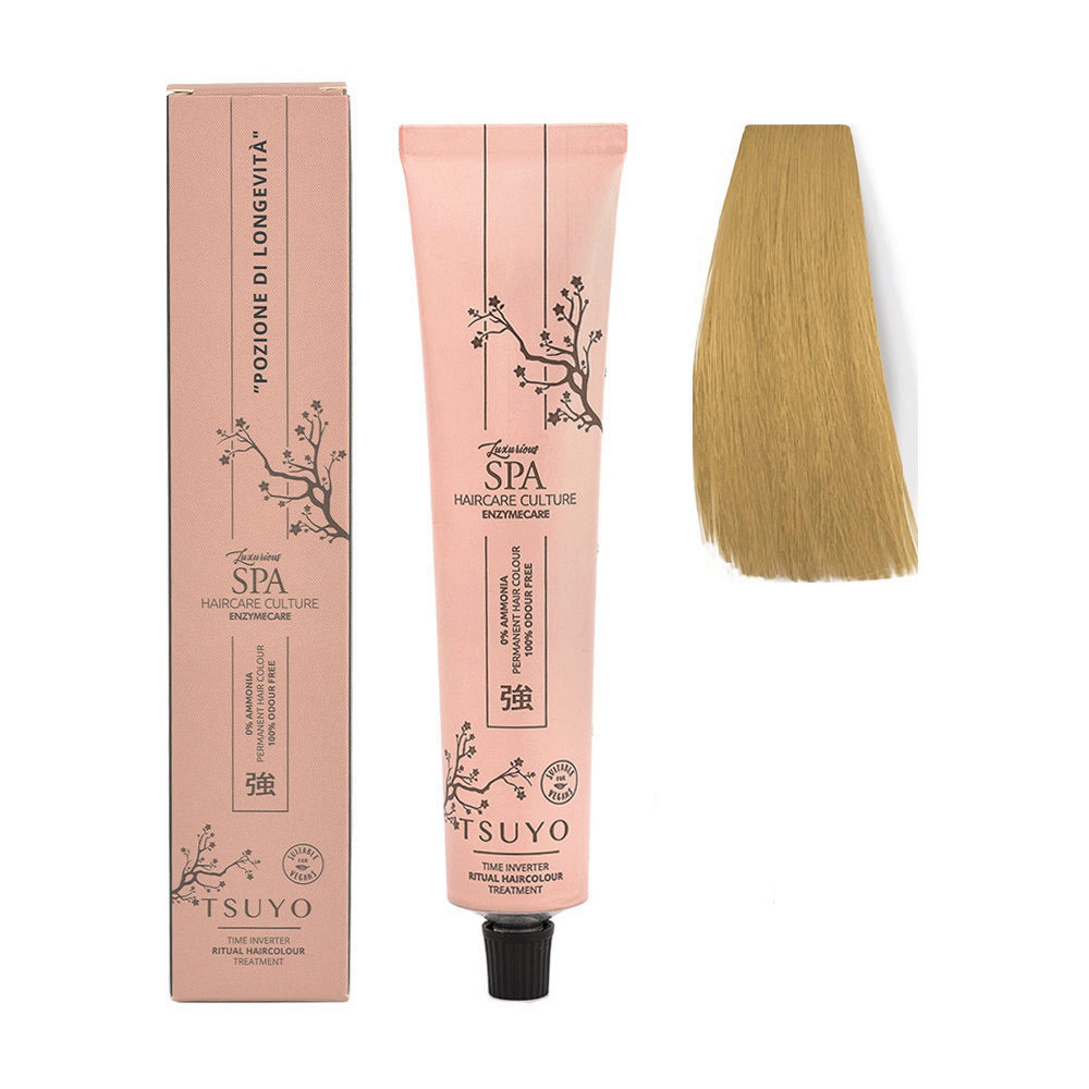 832 Light Natural Golden Blonde - Tecna Tsuyo Colour Blondes 90ml