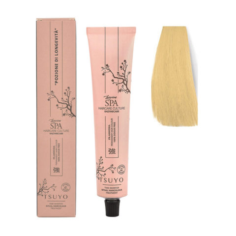 932 Very Light Natural Golden Blonde - Tecna Tsuyo Colour Blondes 90ml