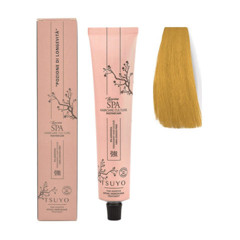 833 Deep Light Golden Blond - Tecna Tsuyo Colour Blondes 90ml