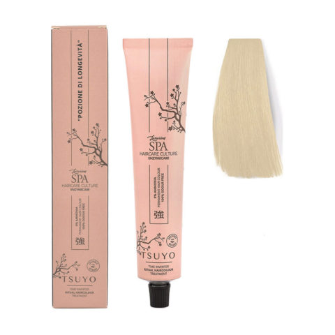 1110 Superlightener  Natural Blonde - Tecna Tsuyo Colour Superlighteners 90ml