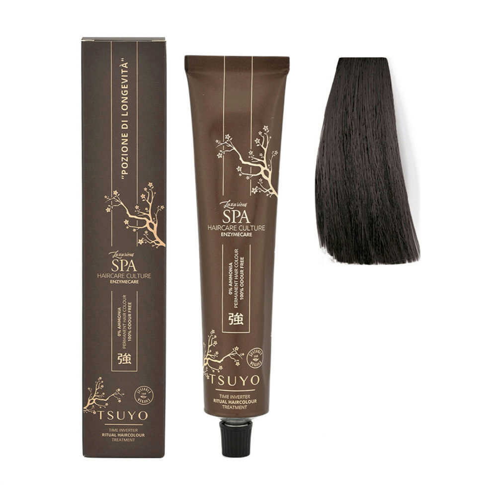 30 Dark Brown - Tecna Tsuyo Colour Naturals 90ml