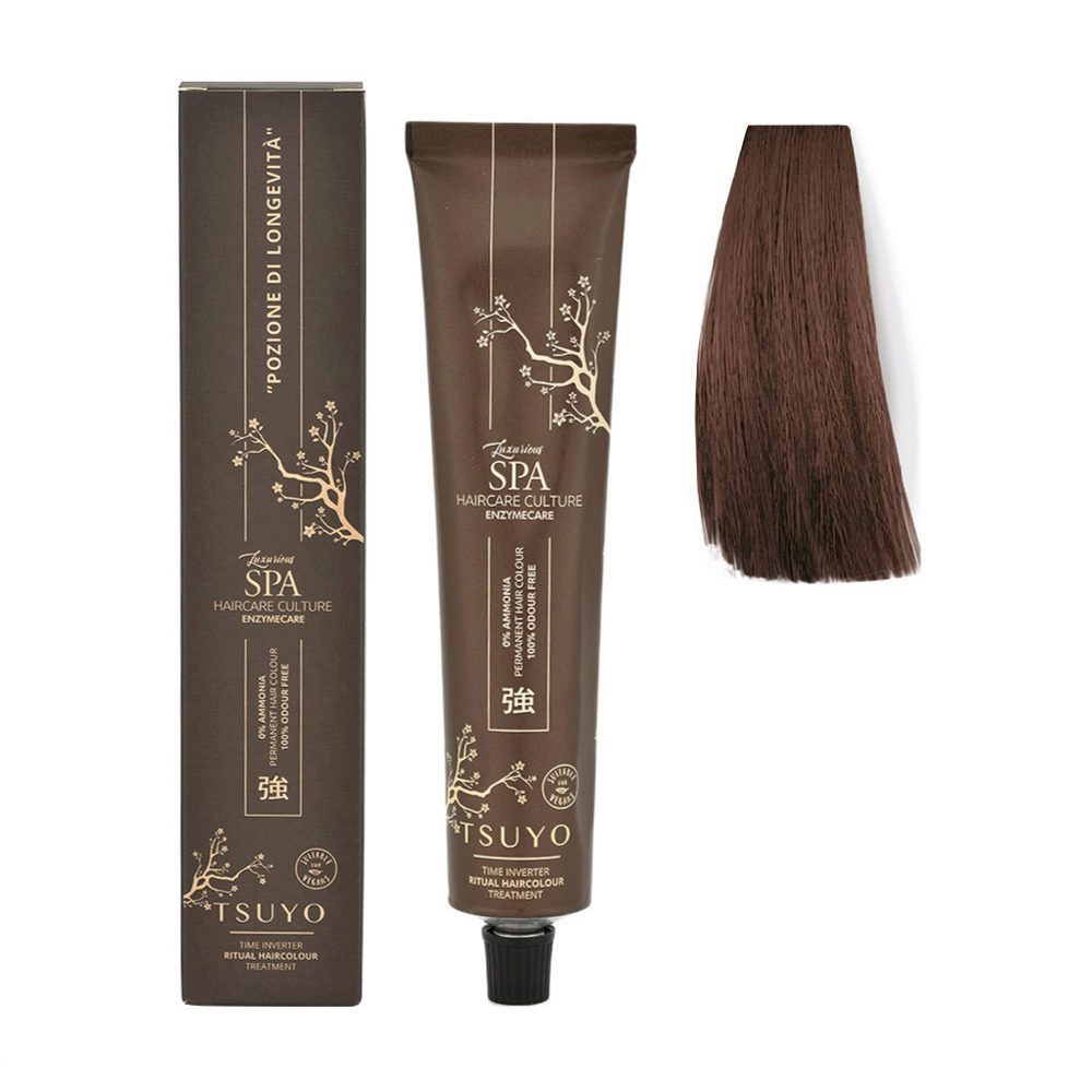 60 Dark Blonde - Tecna Tsuyo Colour Naturals 90ml